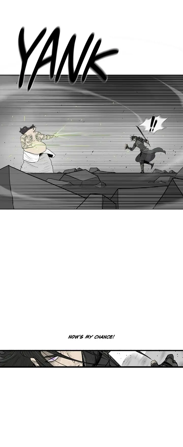 Read The Legend of the Northern Blade En Manga Online