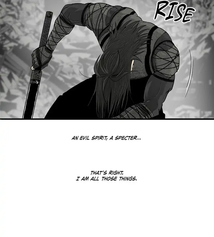 Read The Legend of the Northern Blade En Manga Online