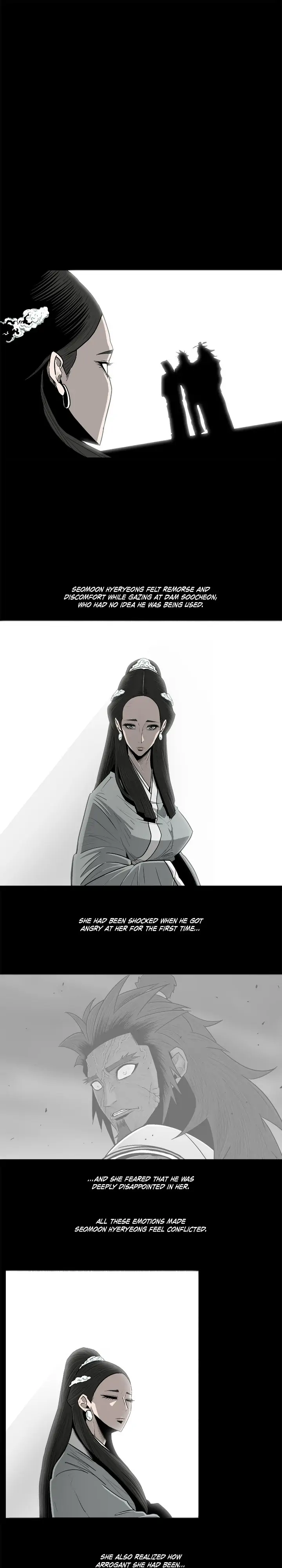 Read The Legend of the Northern Blade En Manga Online