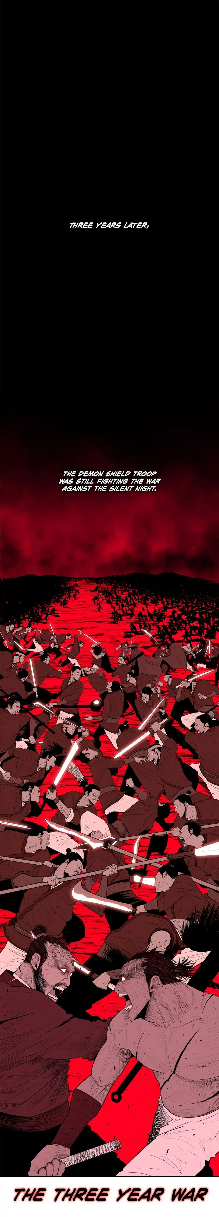 Read The Legend of the Northern Blade En Manga Online