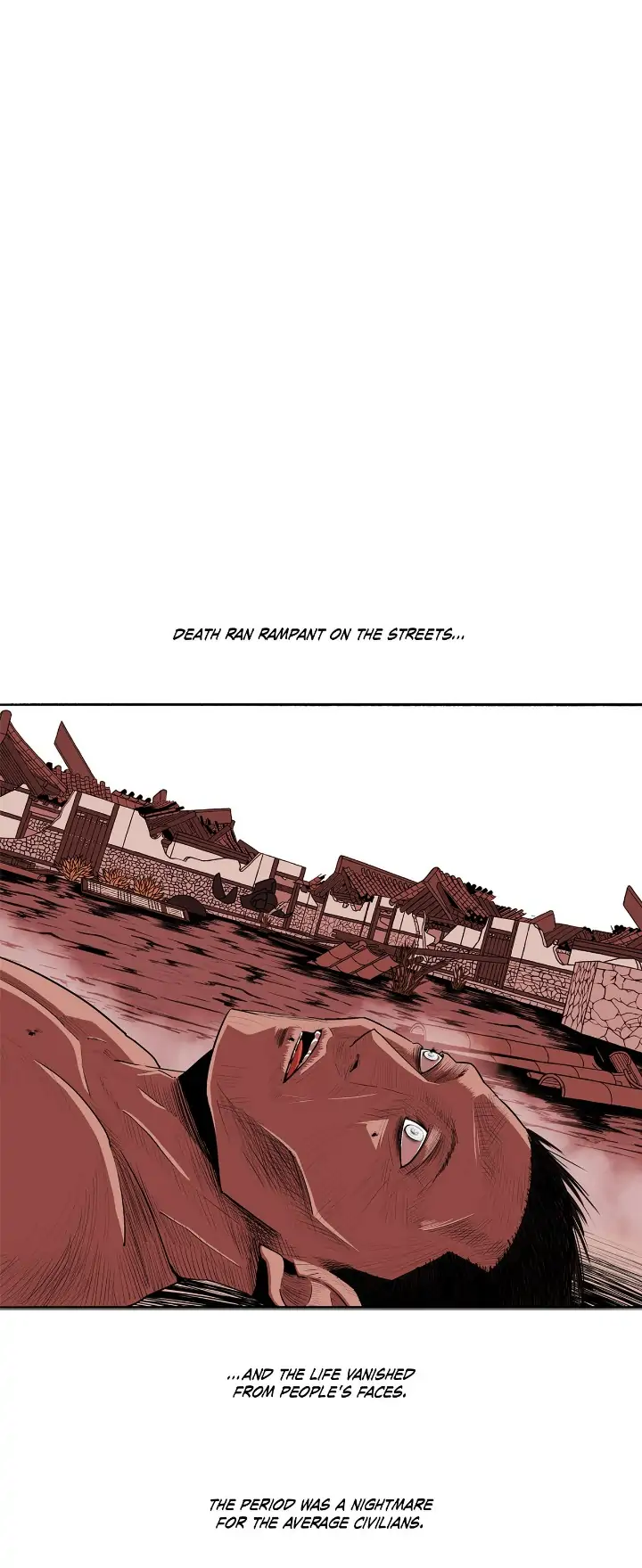 Read The Legend of the Northern Blade En Manga Online