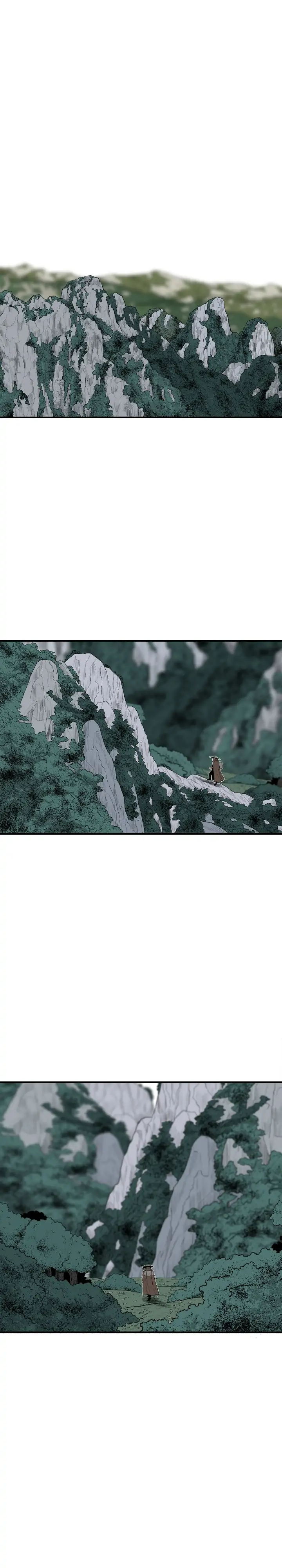 Read The Legend of the Northern Blade En Manga Online