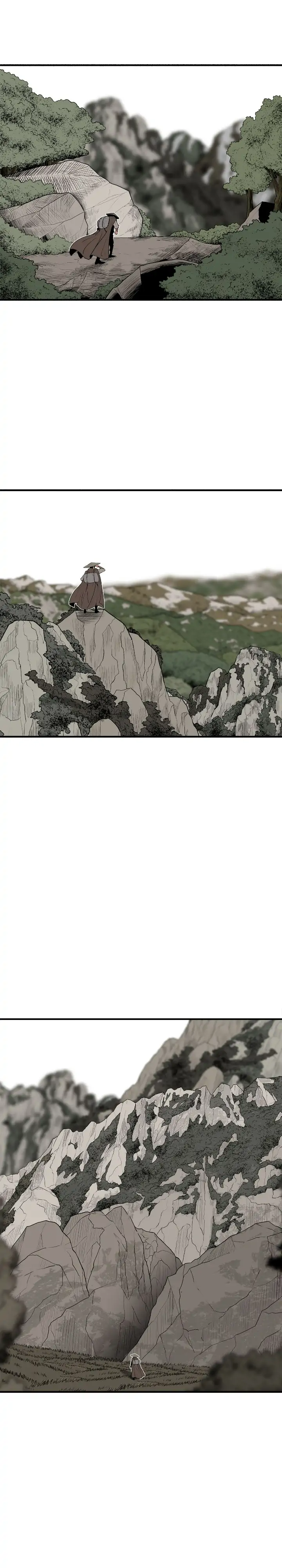 Read The Legend of the Northern Blade En Manga Online