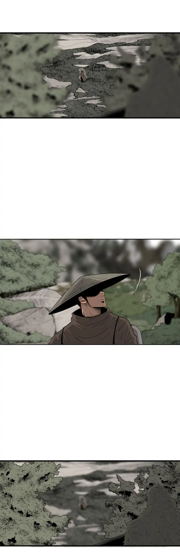Read The Legend of the Northern Blade En Manga Online