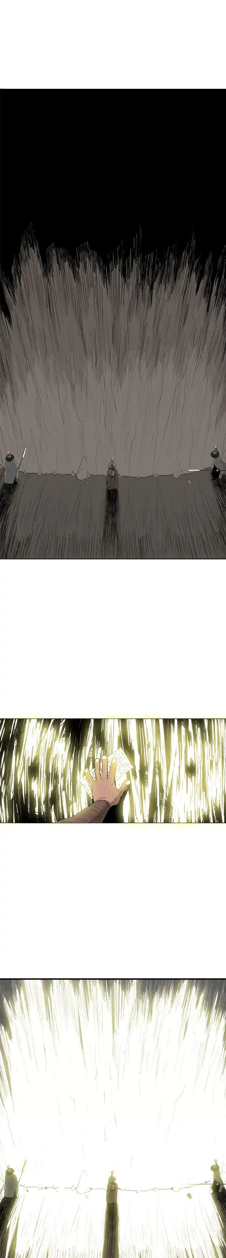 Read The Legend of the Northern Blade En Manga Online