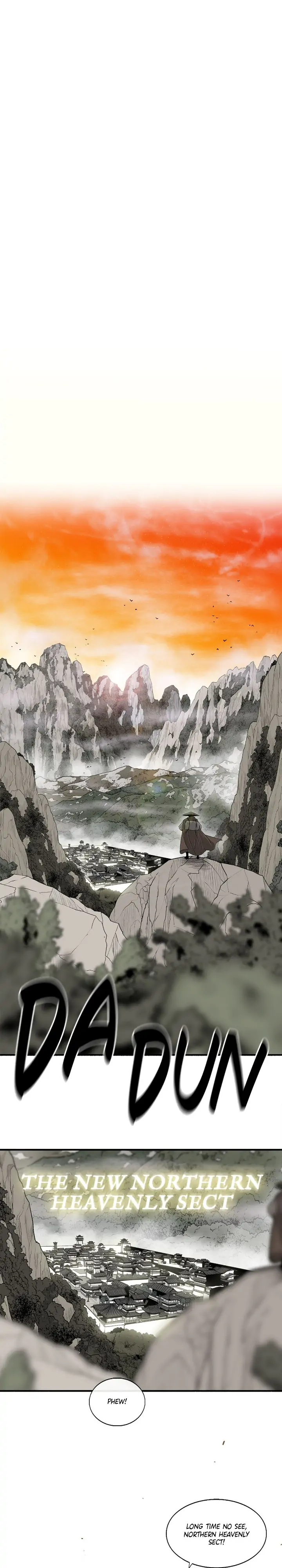 Read The Legend of the Northern Blade En Manga Online