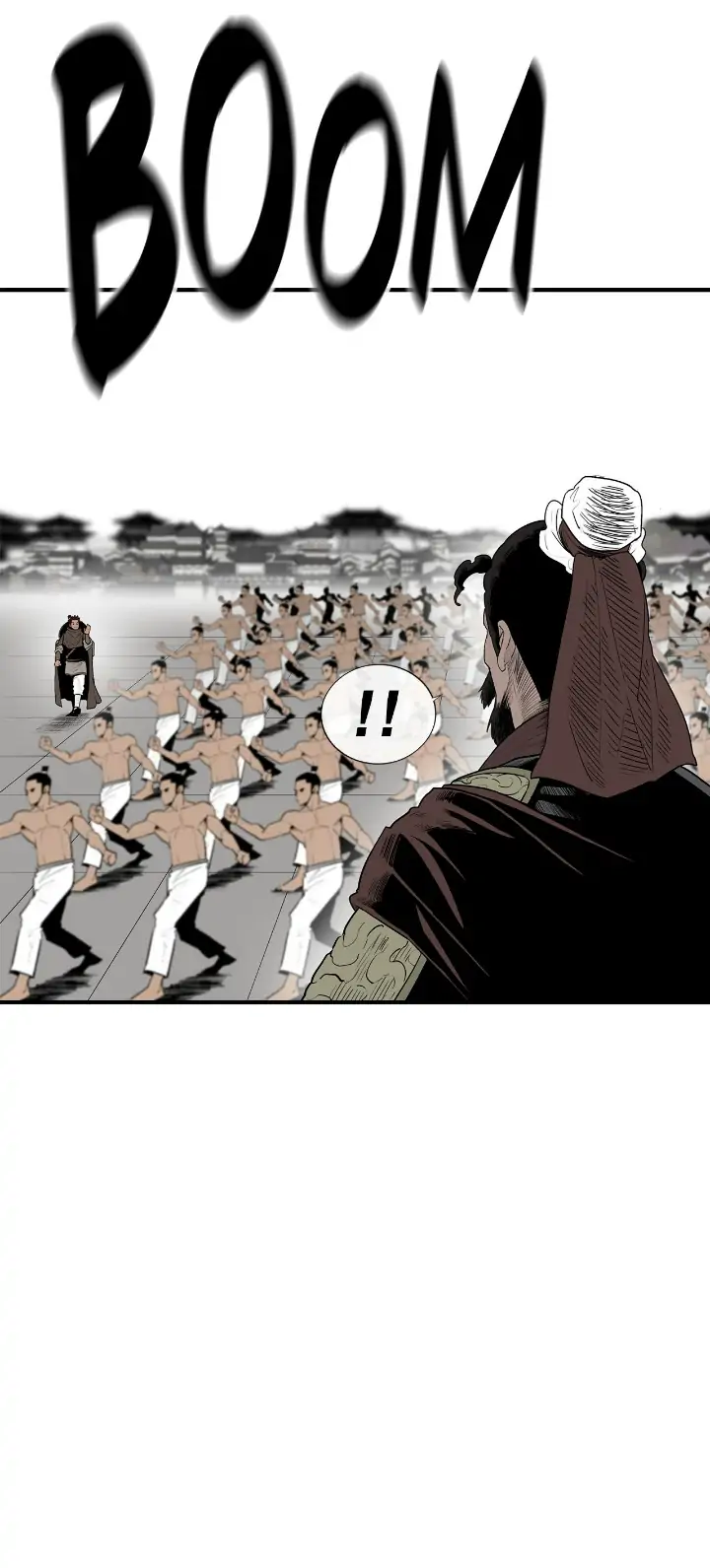 Read The Legend of the Northern Blade En Manga Online