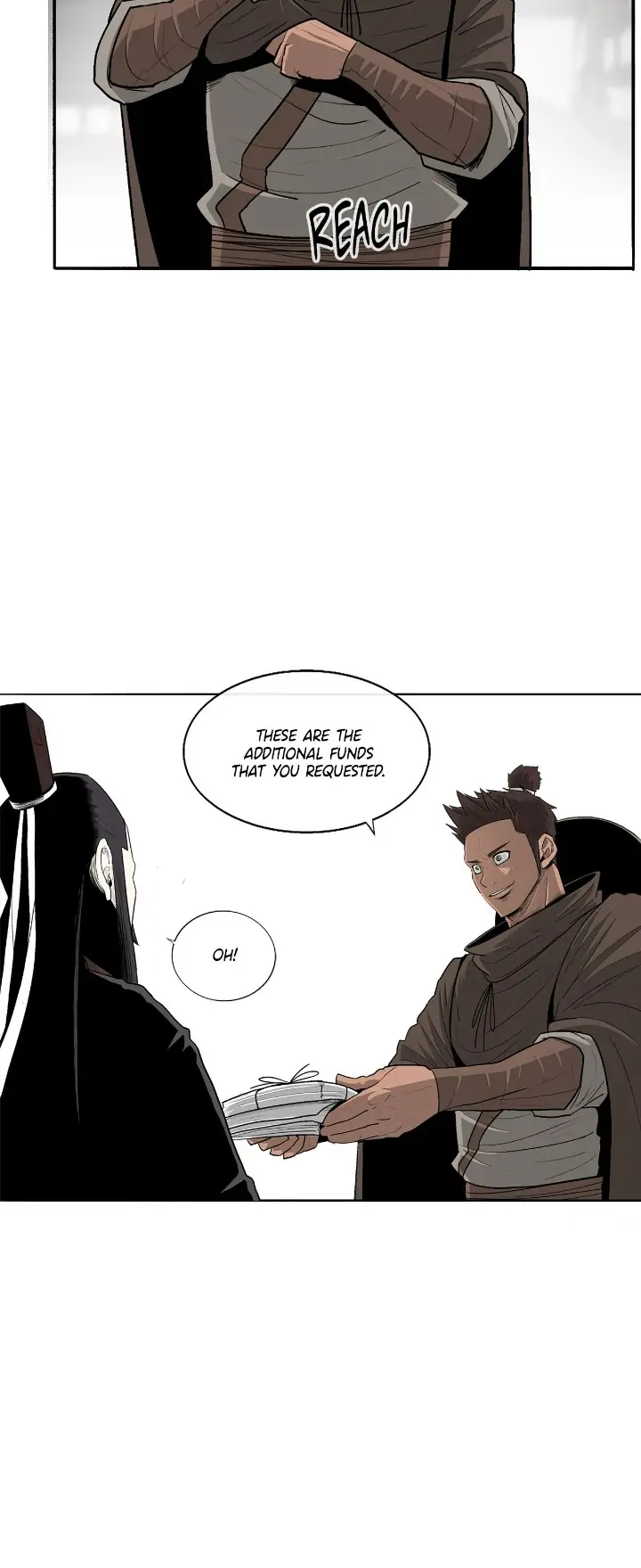 Read The Legend of the Northern Blade En Manga Online