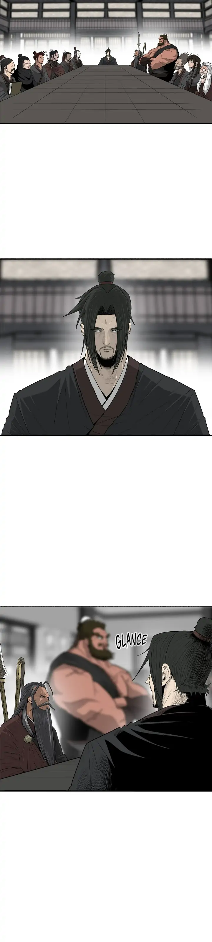 Read The Legend of the Northern Blade En Manga Online