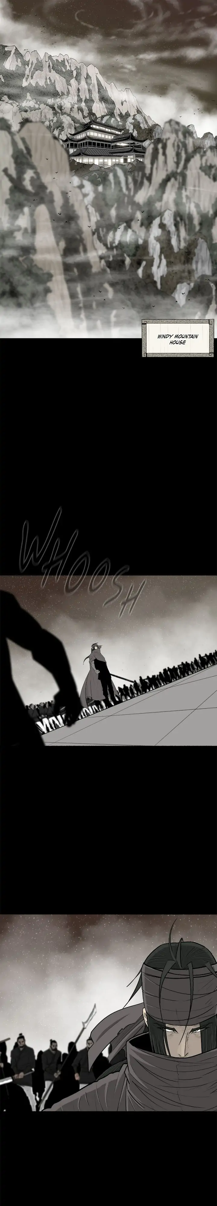 Read The Legend of the Northern Blade En Manga Online