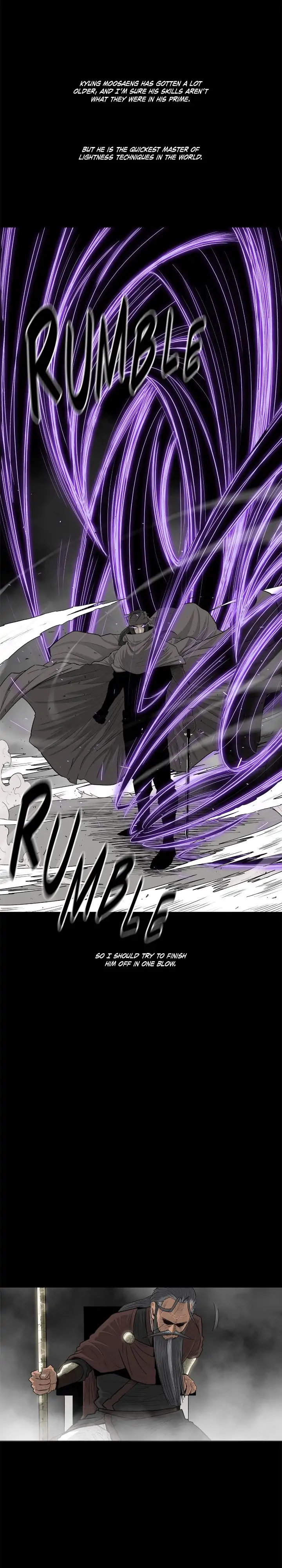 Read The Legend of the Northern Blade En Manga Online