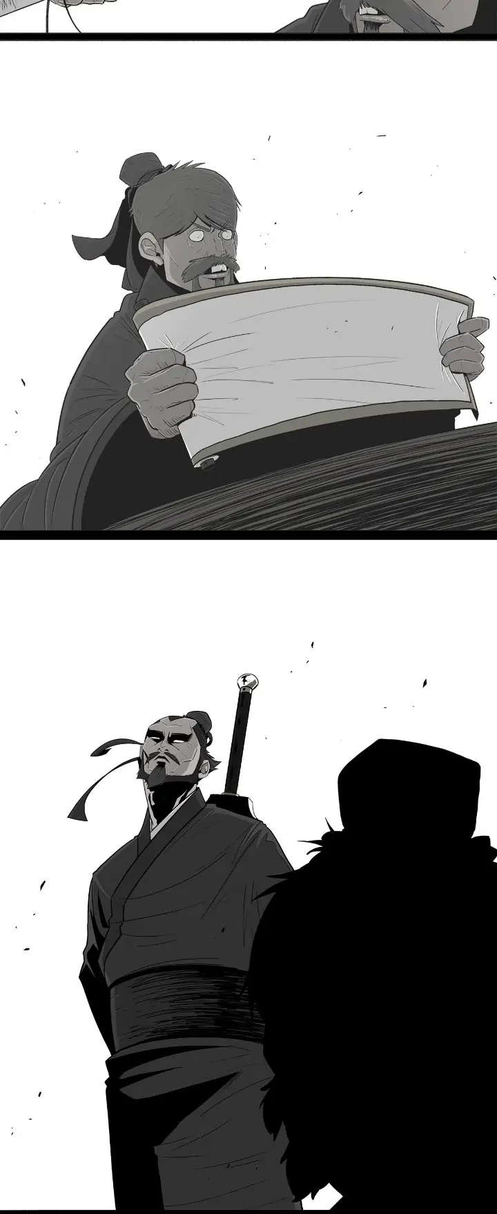 Read The Legend of the Northern Blade En Manga Online