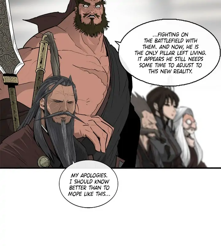 Read The Legend of the Northern Blade En Manga Online
