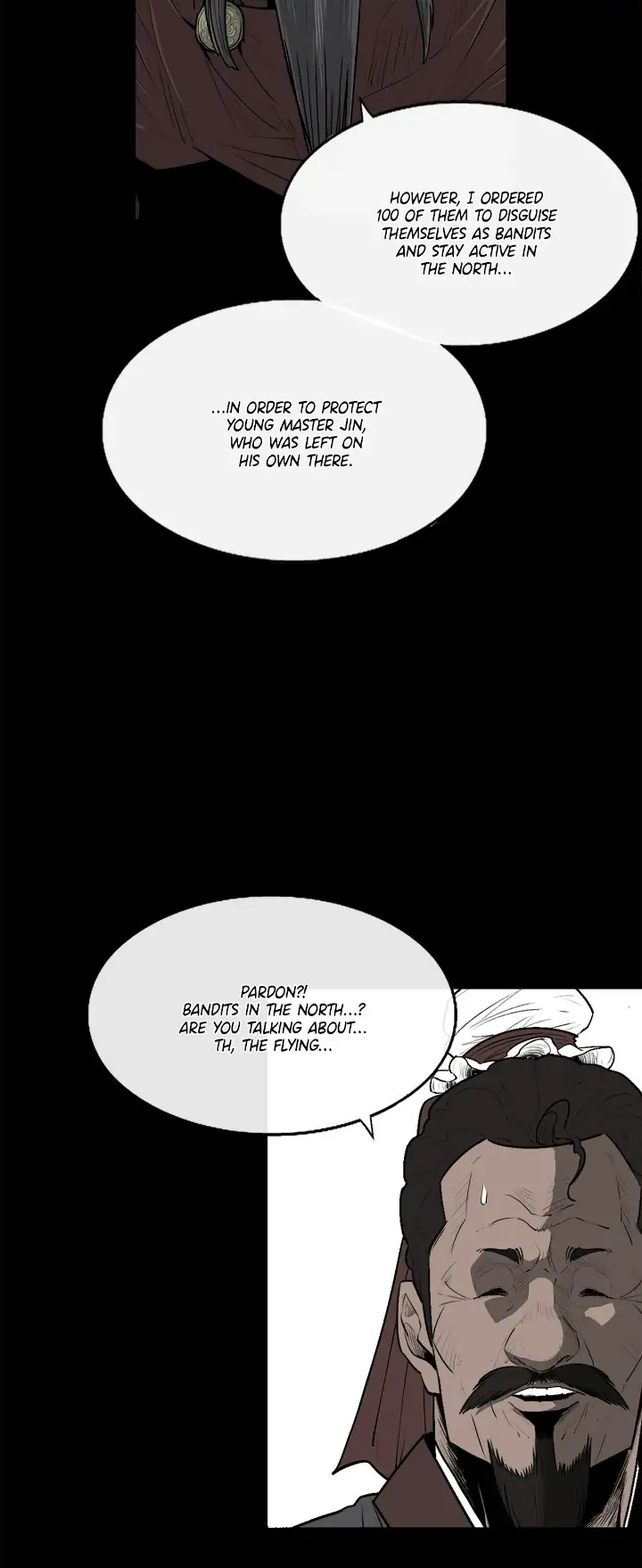 Read The Legend of the Northern Blade En Manga Online