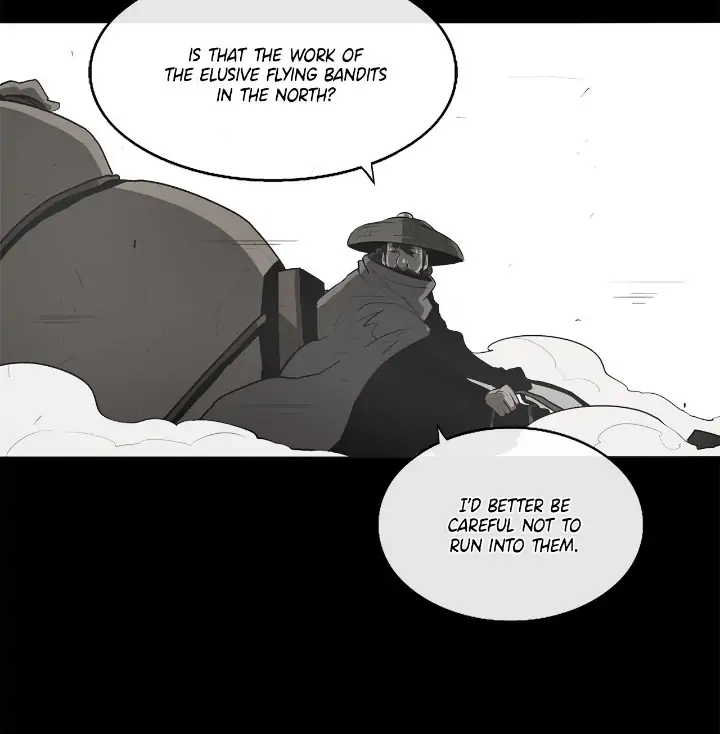 Read The Legend of the Northern Blade En Manga Online