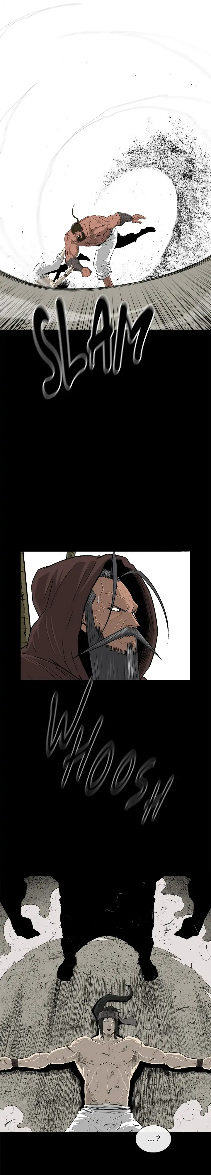 Read The Legend of the Northern Blade En Manga Online
