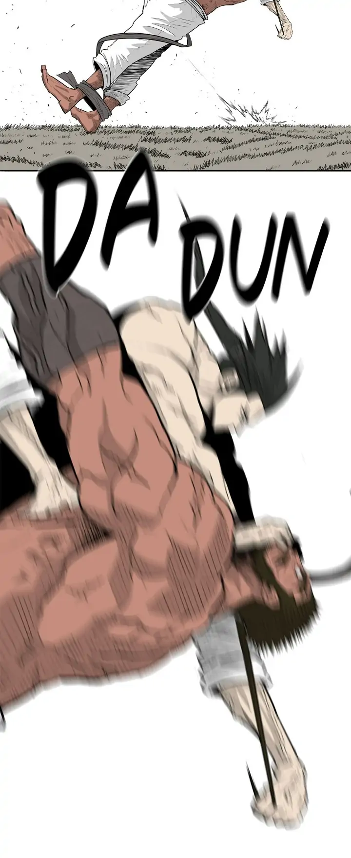 Read The Legend of the Northern Blade En Manga Online