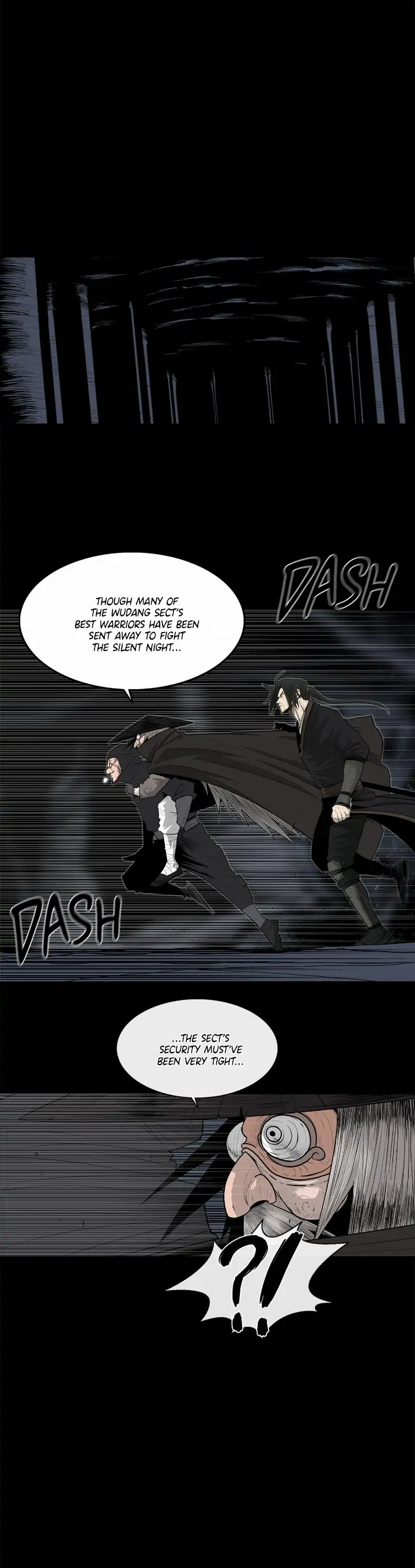 Read The Legend of the Northern Blade En Manga Online