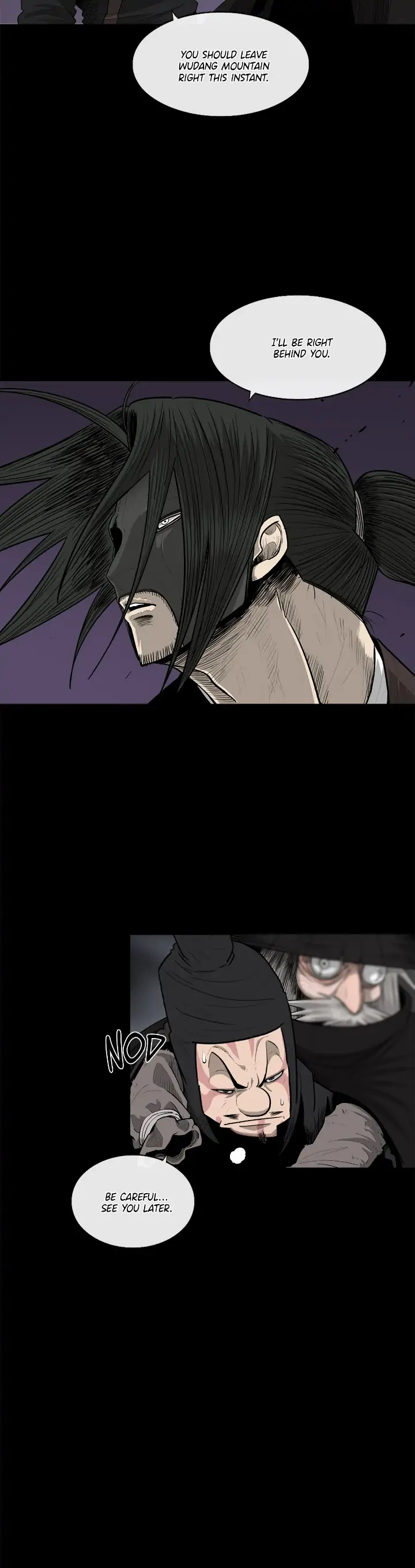 Read The Legend of the Northern Blade En Manga Online