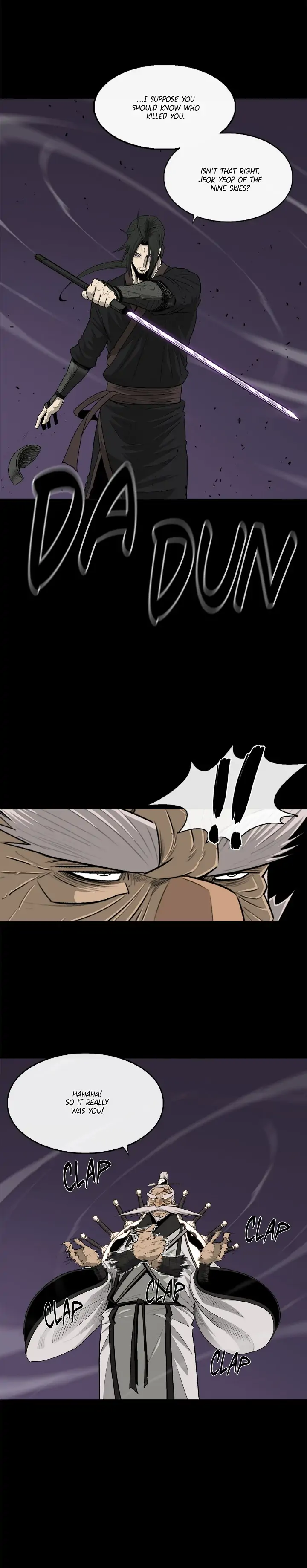 Read The Legend of the Northern Blade En Manga Online