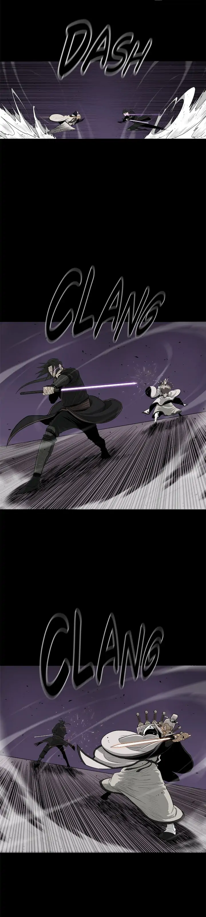 Read The Legend of the Northern Blade En Manga Online