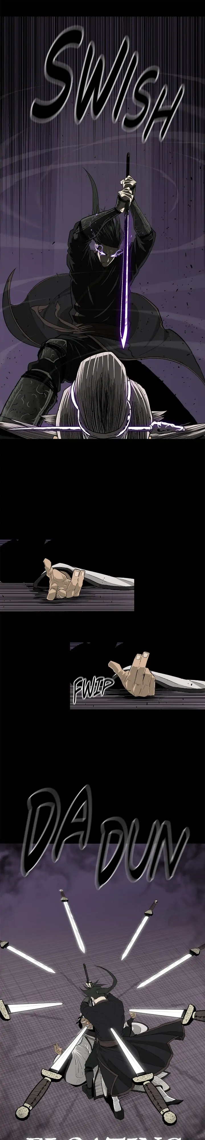 Read The Legend of the Northern Blade En Manga Online