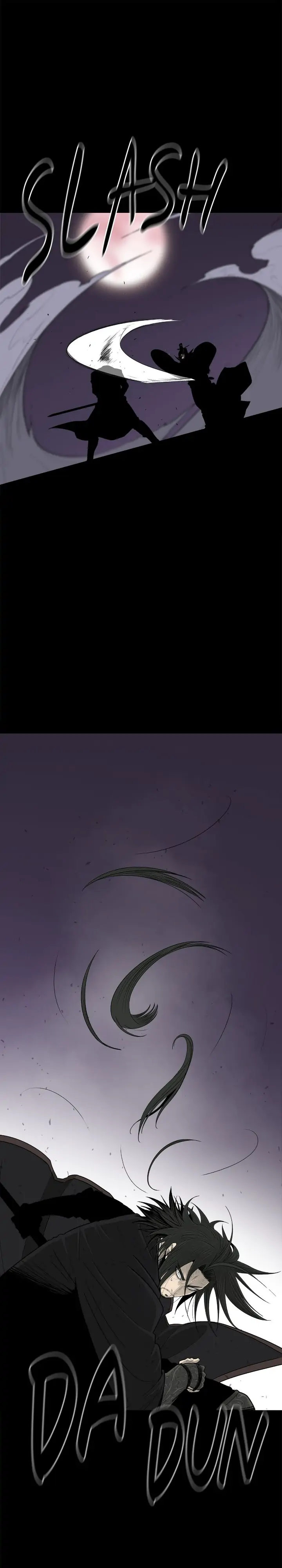 Read The Legend of the Northern Blade En Manga Online