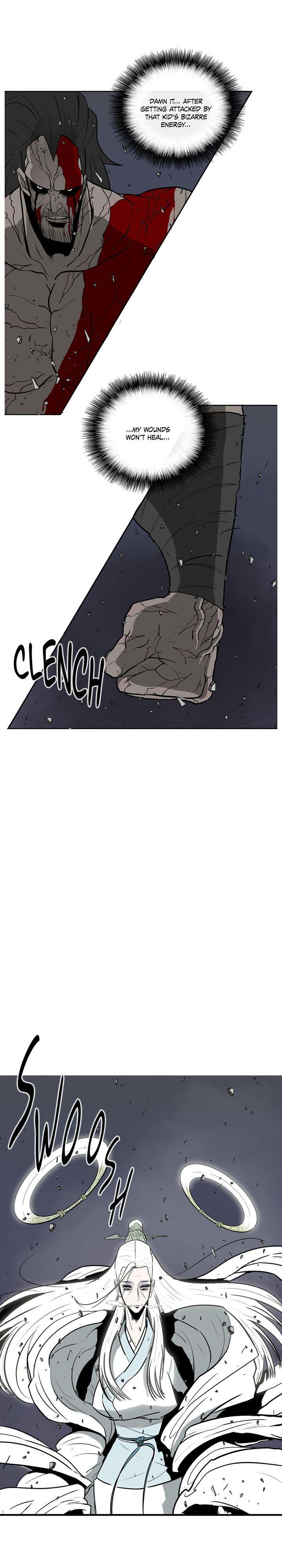 Read The Legend of the Northern Blade En Manga Online