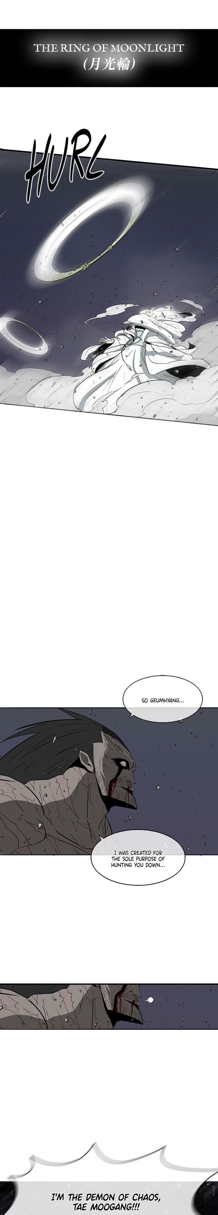 Read The Legend of the Northern Blade En Manga Online