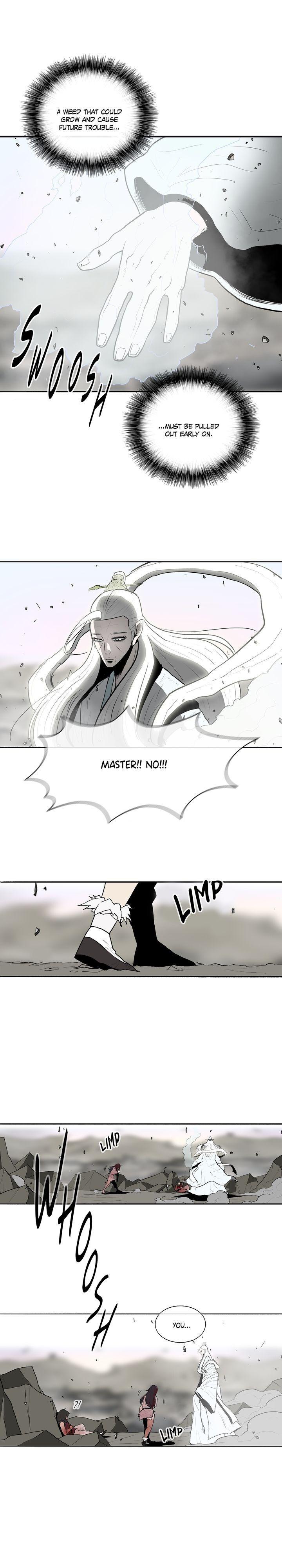 Read The Legend of the Northern Blade En Manga Online