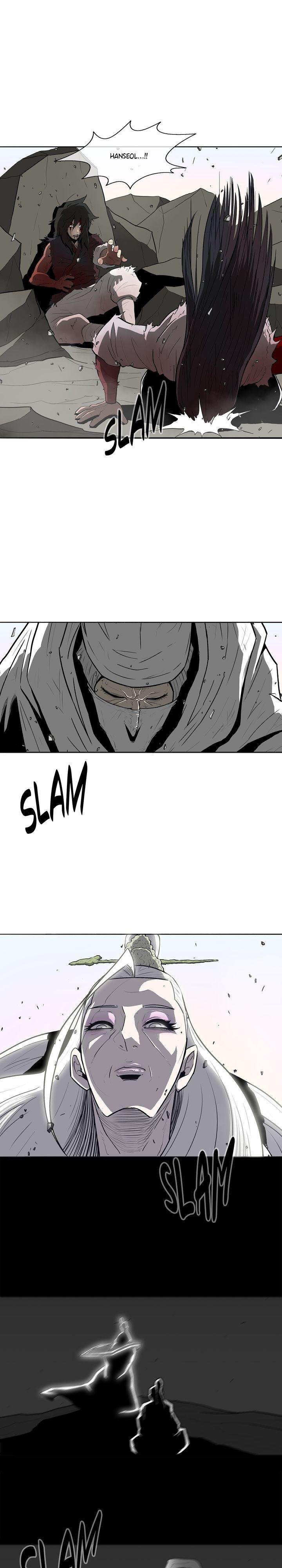Read The Legend of the Northern Blade En Manga Online