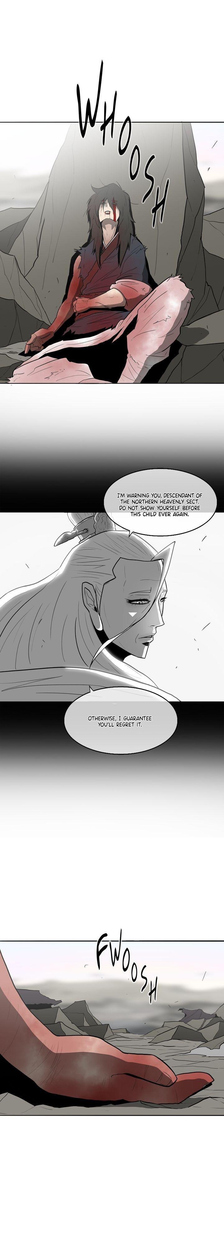 Read The Legend of the Northern Blade En Manga Online