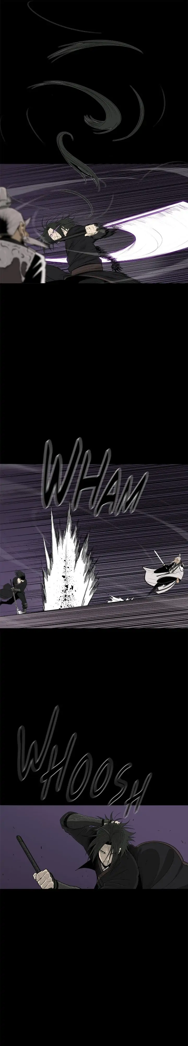Read The Legend of the Northern Blade En Manga Online