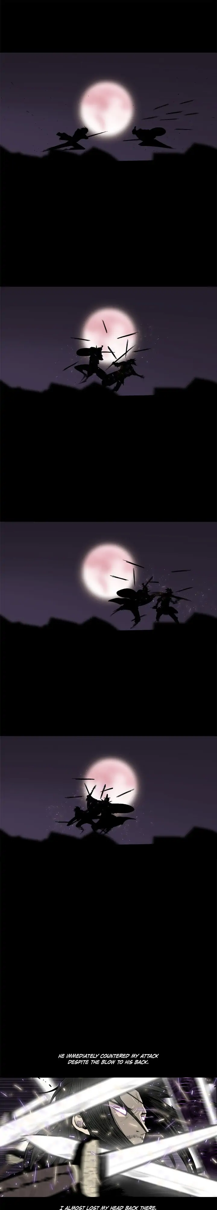 Read The Legend of the Northern Blade En Manga Online