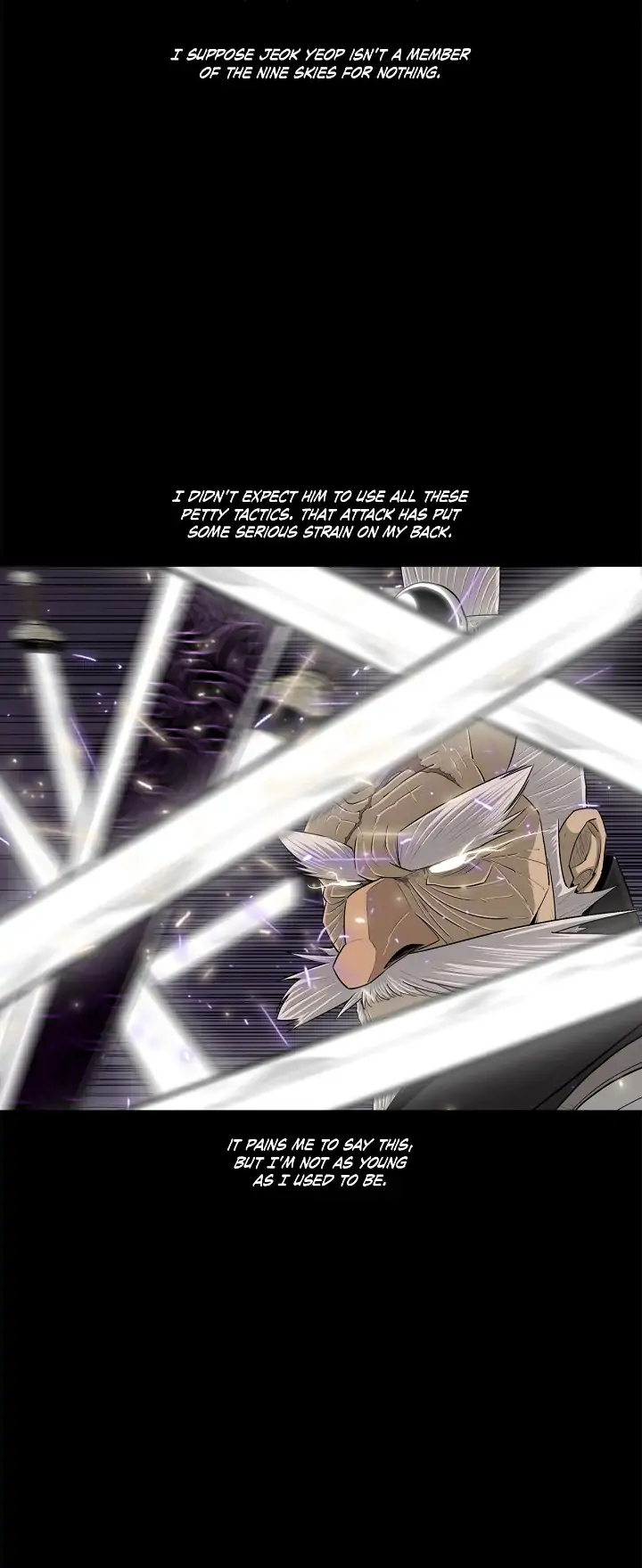 Read The Legend of the Northern Blade En Manga Online