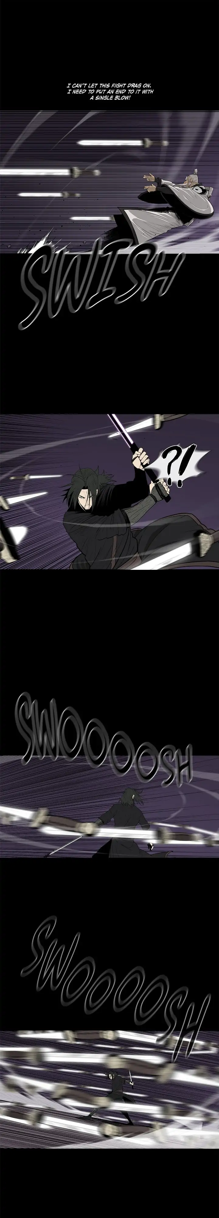Read The Legend of the Northern Blade En Manga Online