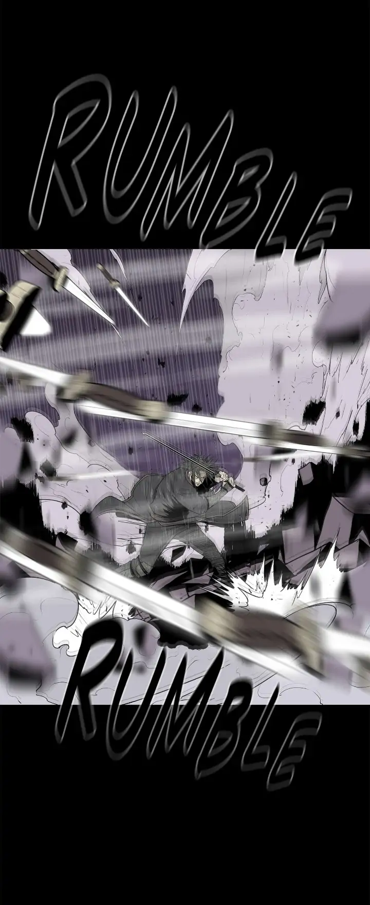 Read The Legend of the Northern Blade En Manga Online