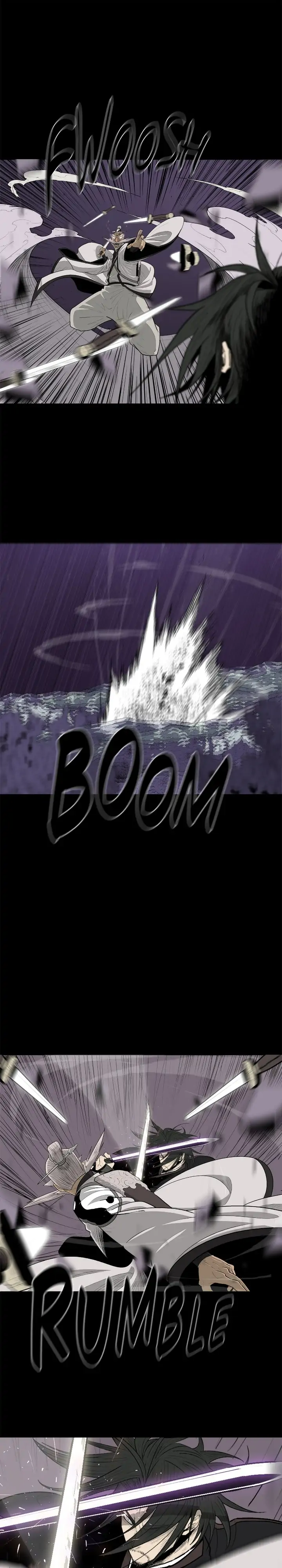 Read The Legend of the Northern Blade En Manga Online