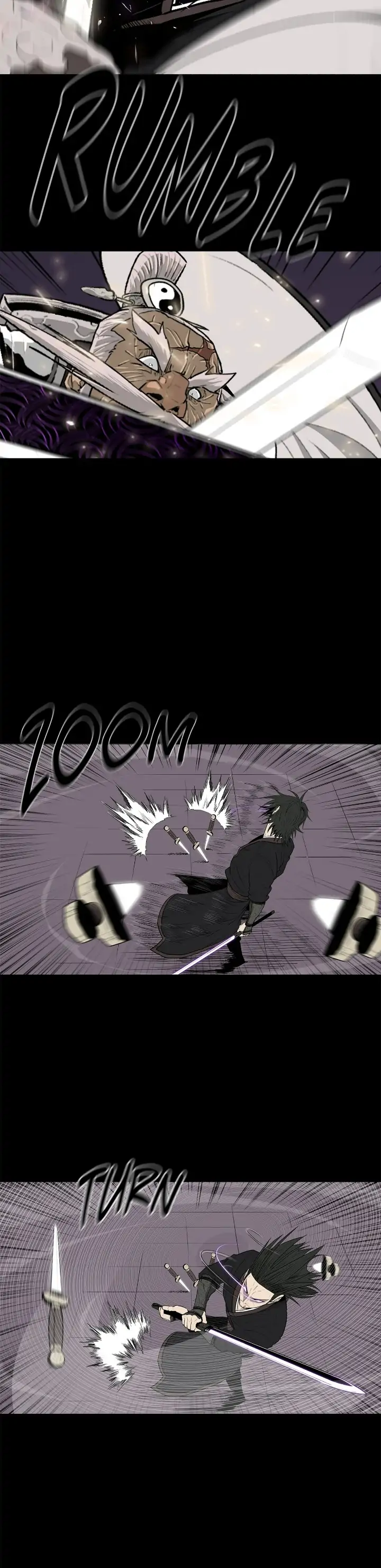 Read The Legend of the Northern Blade En Manga Online