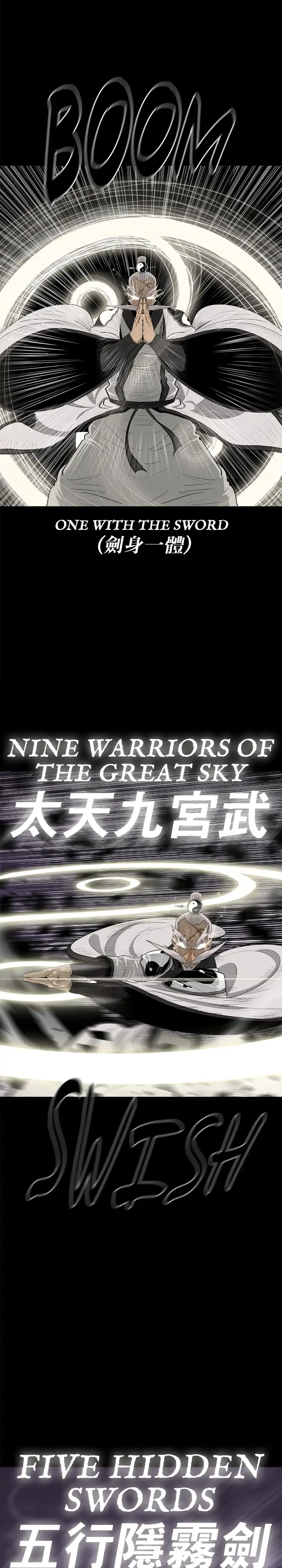 Read The Legend of the Northern Blade En Manga Online