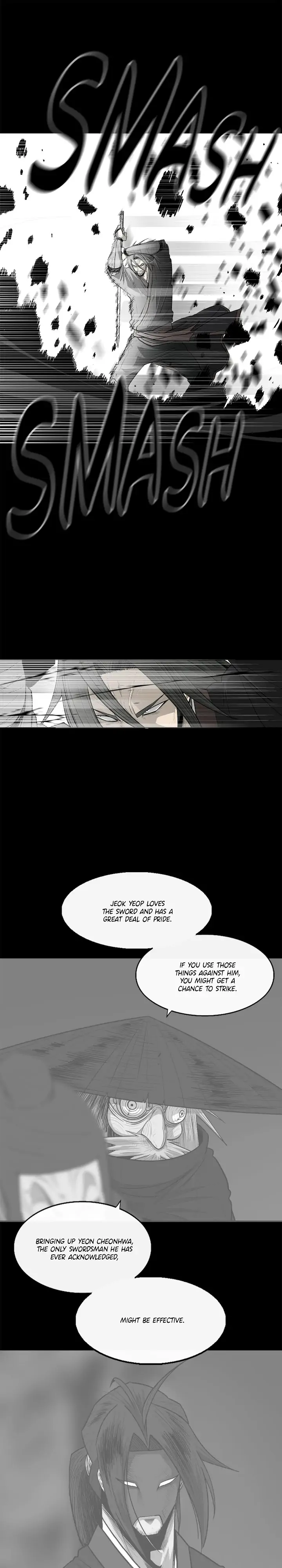 Read The Legend of the Northern Blade En Manga Online