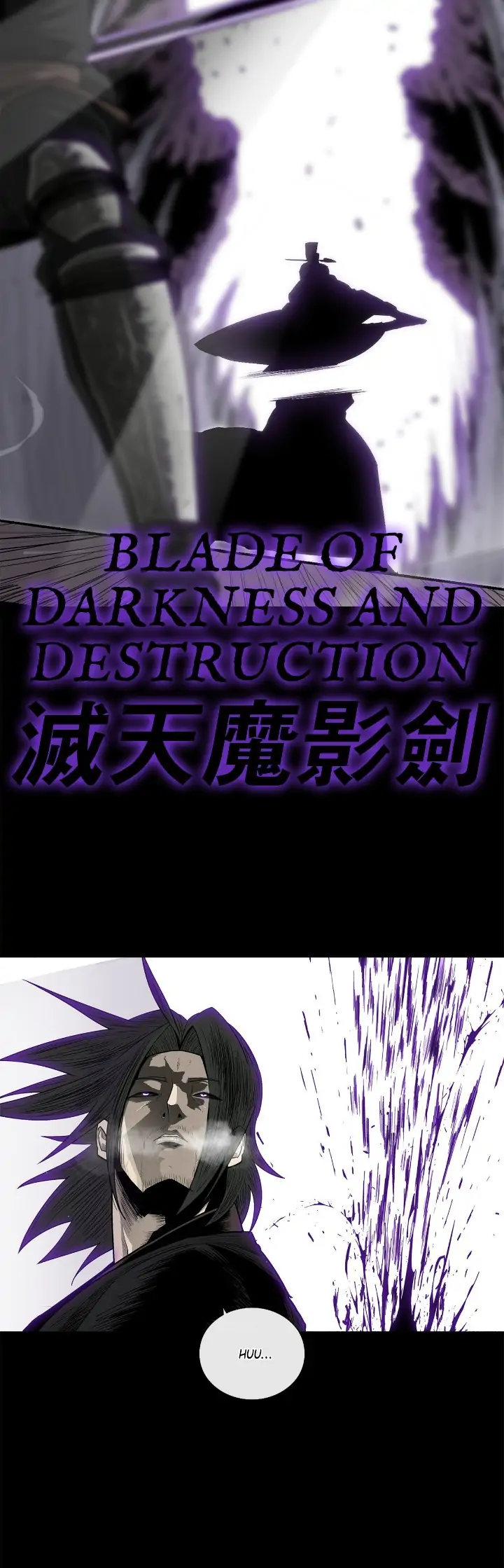 Read The Legend of the Northern Blade En Manga Online