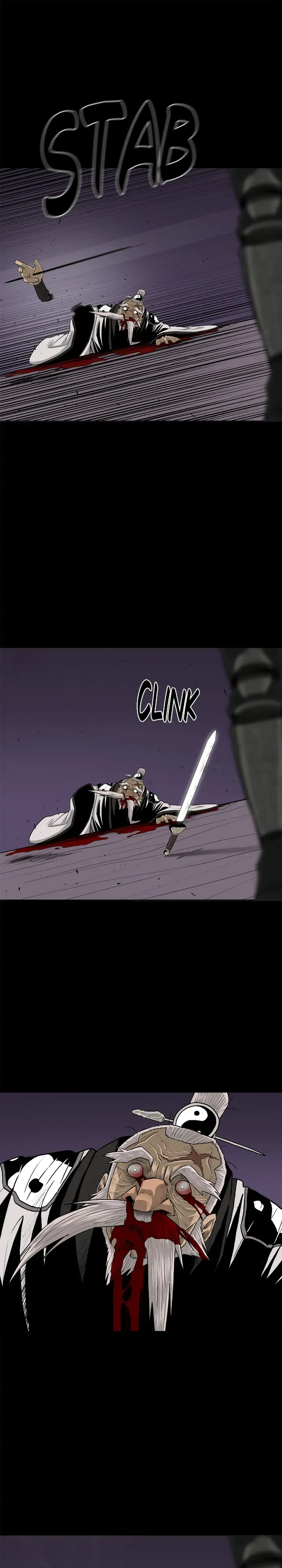 Read The Legend of the Northern Blade En Manga Online