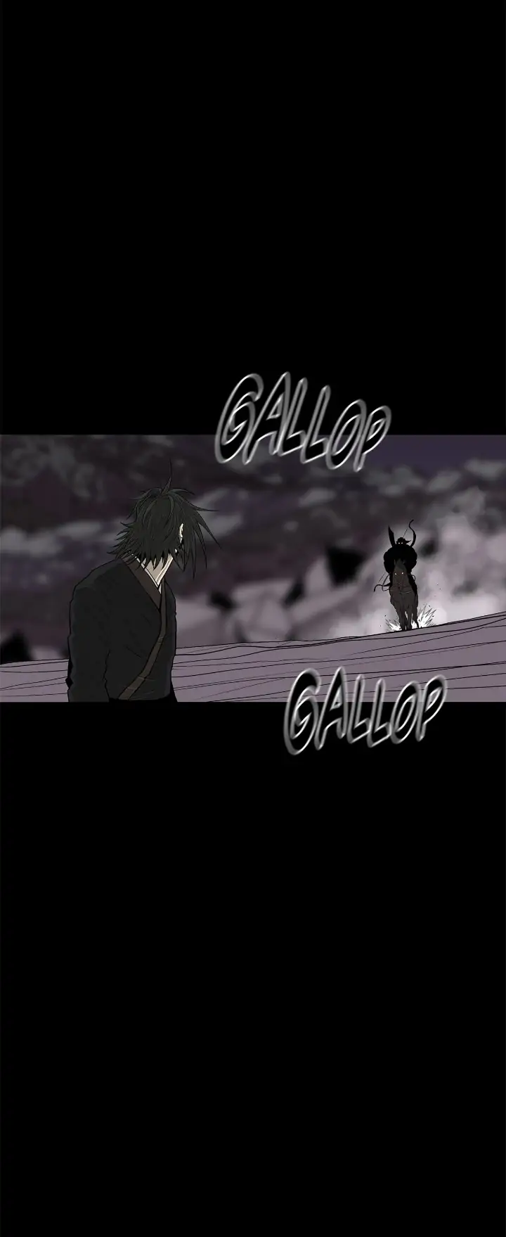 Read The Legend of the Northern Blade En Manga Online