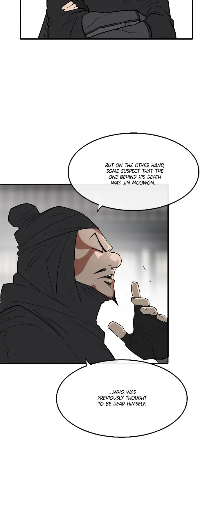 Read The Legend of the Northern Blade En Manga Online