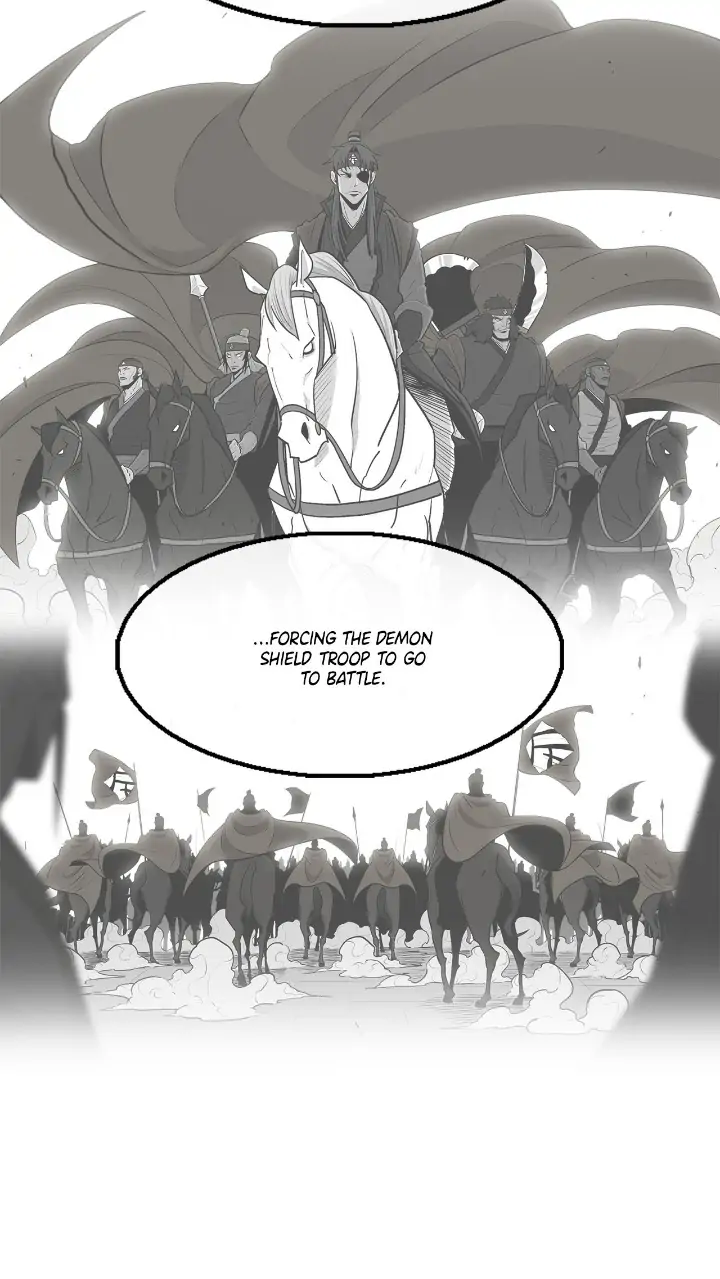 Read The Legend of the Northern Blade En Manga Online