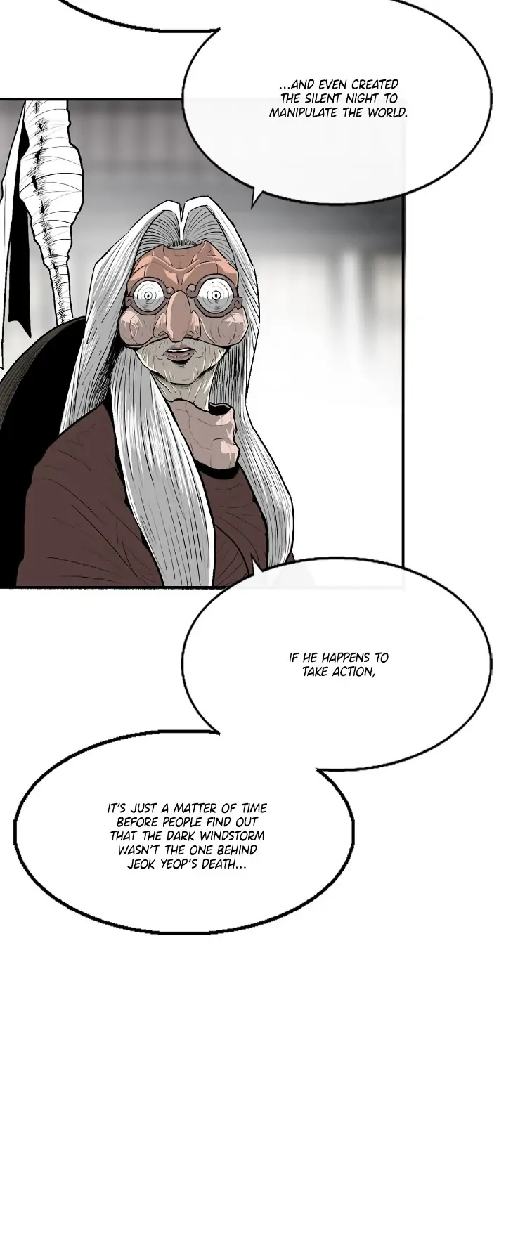 Read The Legend of the Northern Blade En Manga Online