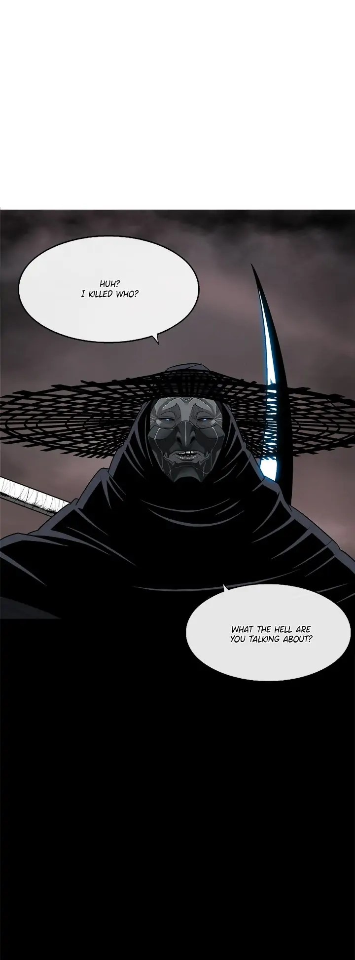 Read The Legend of the Northern Blade En Manga Online