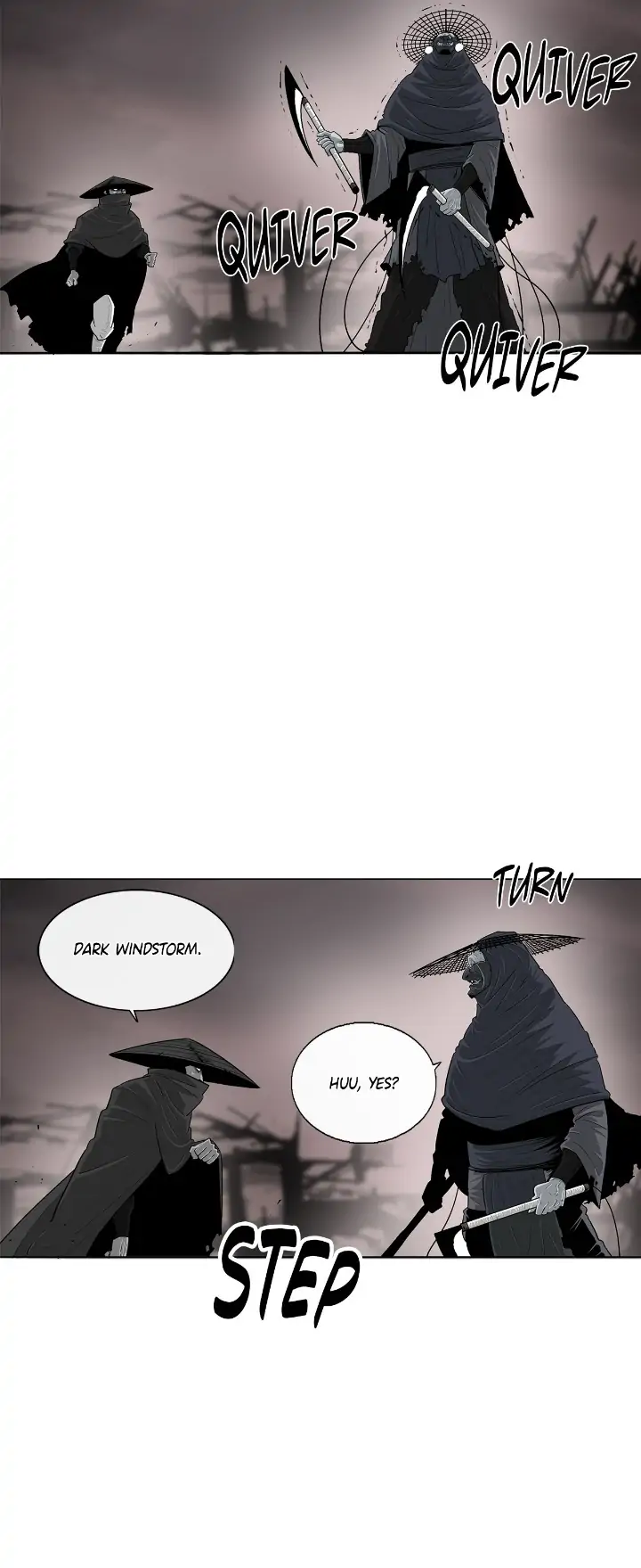 Read The Legend of the Northern Blade En Manga Online