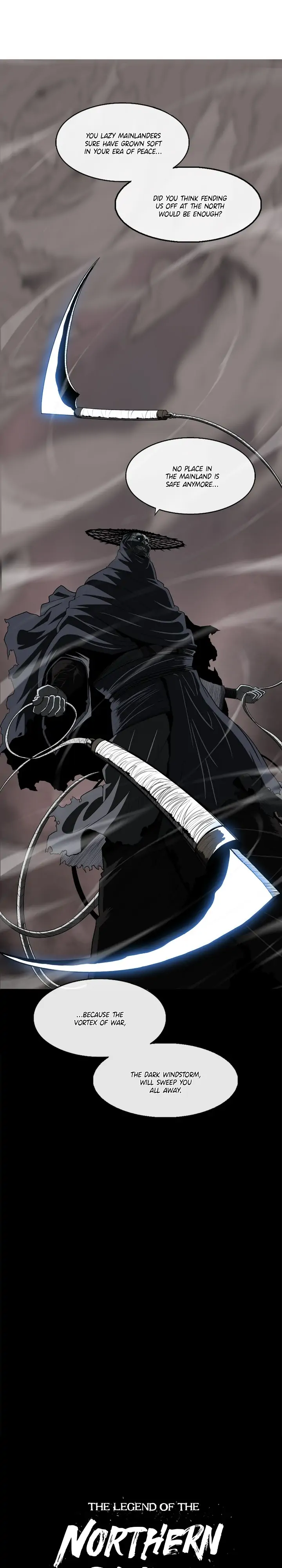 Read The Legend of the Northern Blade En Manga Online